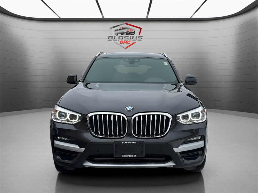2020 BMW X3 30e's photo