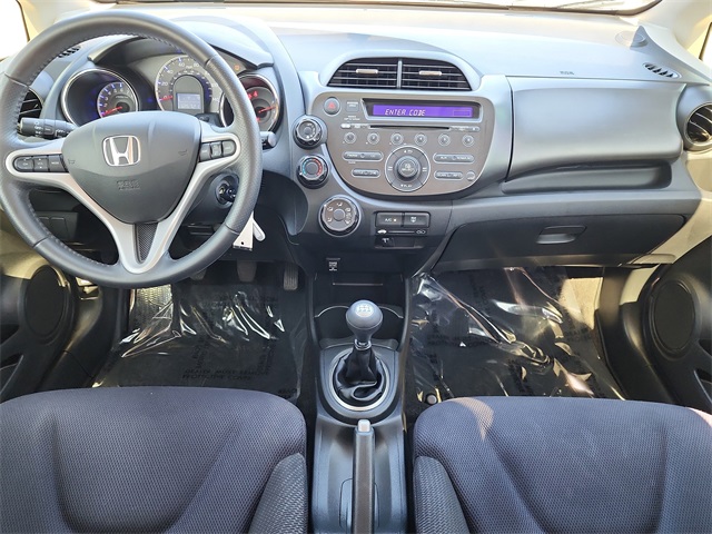 2012 Honda Fit Sport photo 16