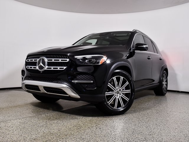 2026 Mercedes Benz GLE 350 4MATIC photo 2