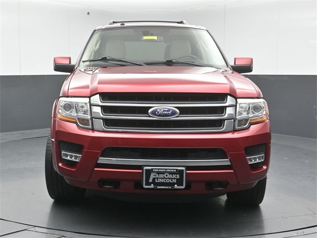 2017 Ford Expedition Limited photo 2