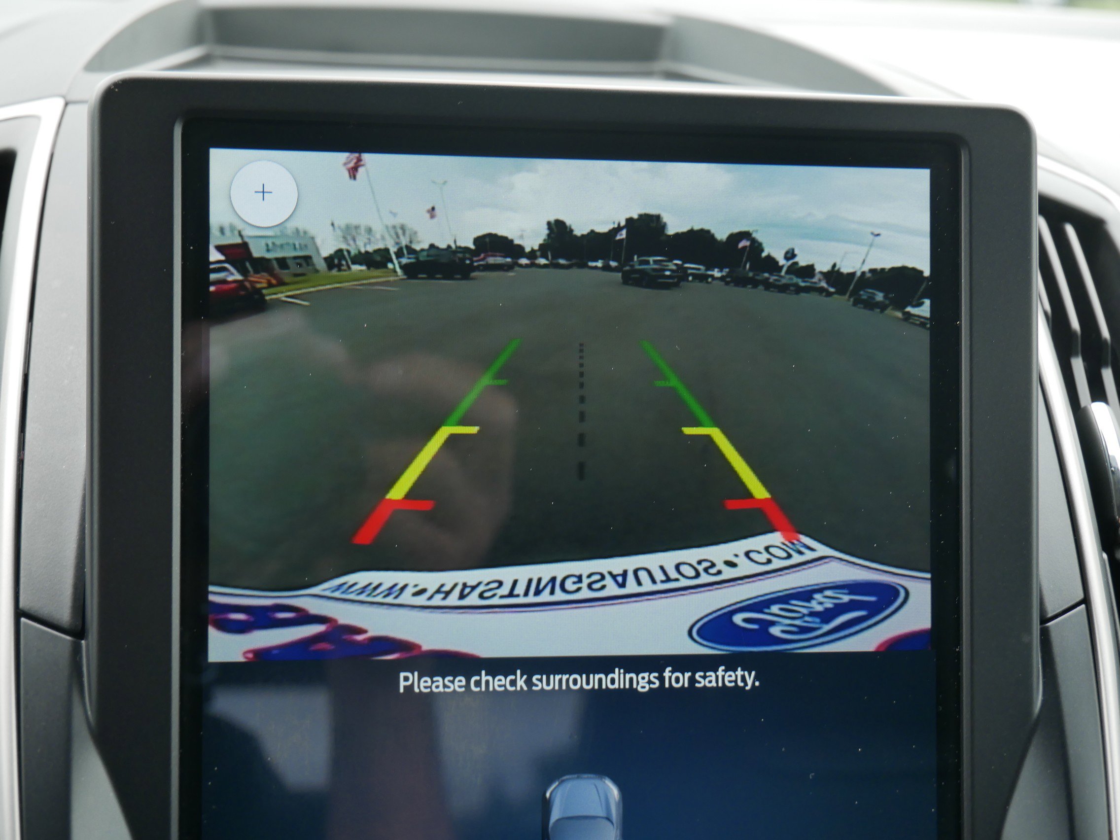 2024 Ford Edge SEL photo 25