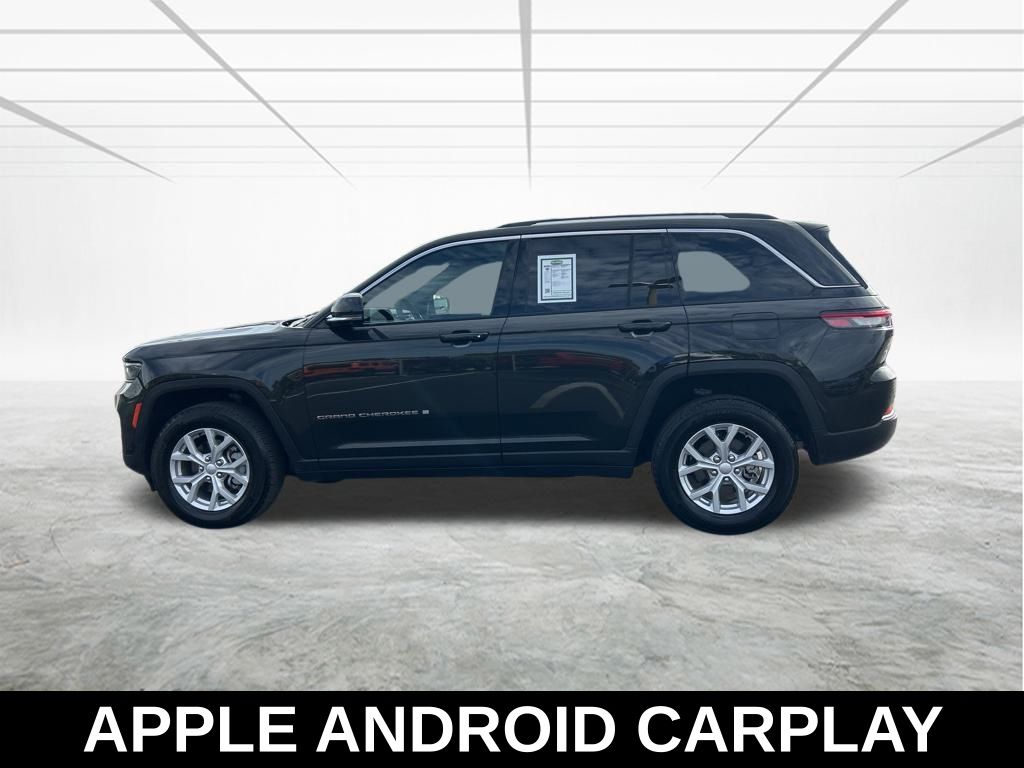 2023 Jeep Grand Cherokee Limited photo 4