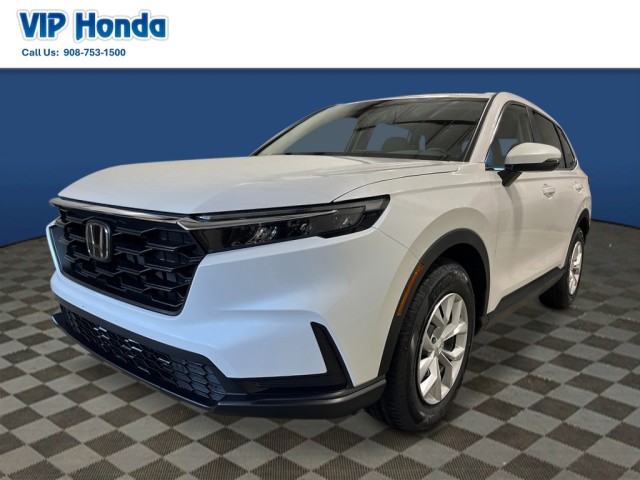 2026 Honda CR-V LX's photo