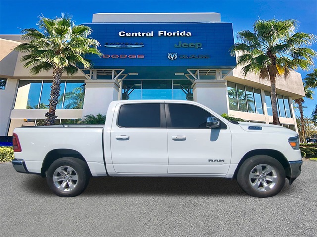 2024 Ram 1500 Laramie photo 4