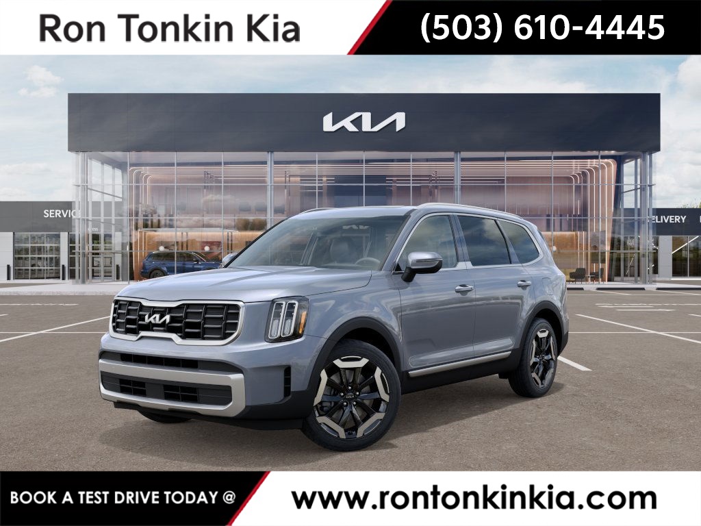 2025 Kia Telluride S's photo