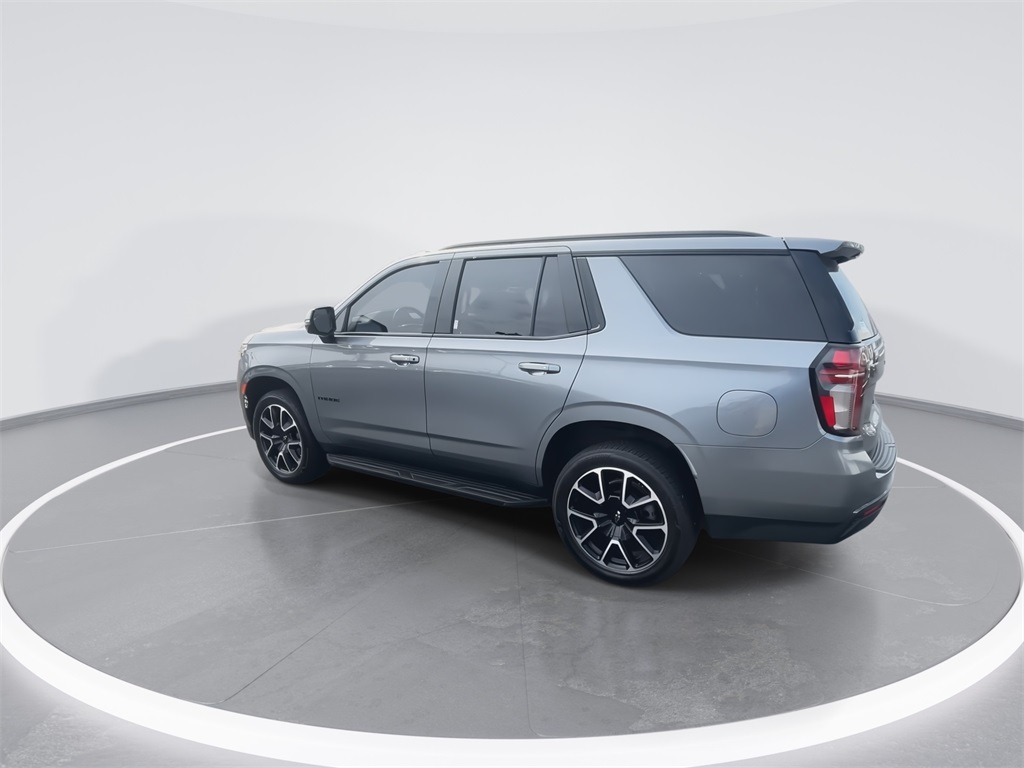 2021 Chevrolet Tahoe RST photo 6