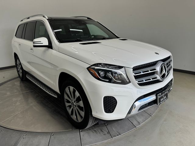 2018 Mercedes-Benz GLS-Class