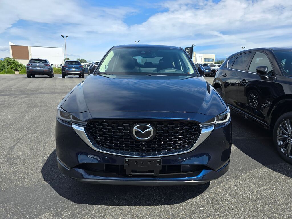 2025 Mazda CX-5 2.5 Premium Plus photo 2