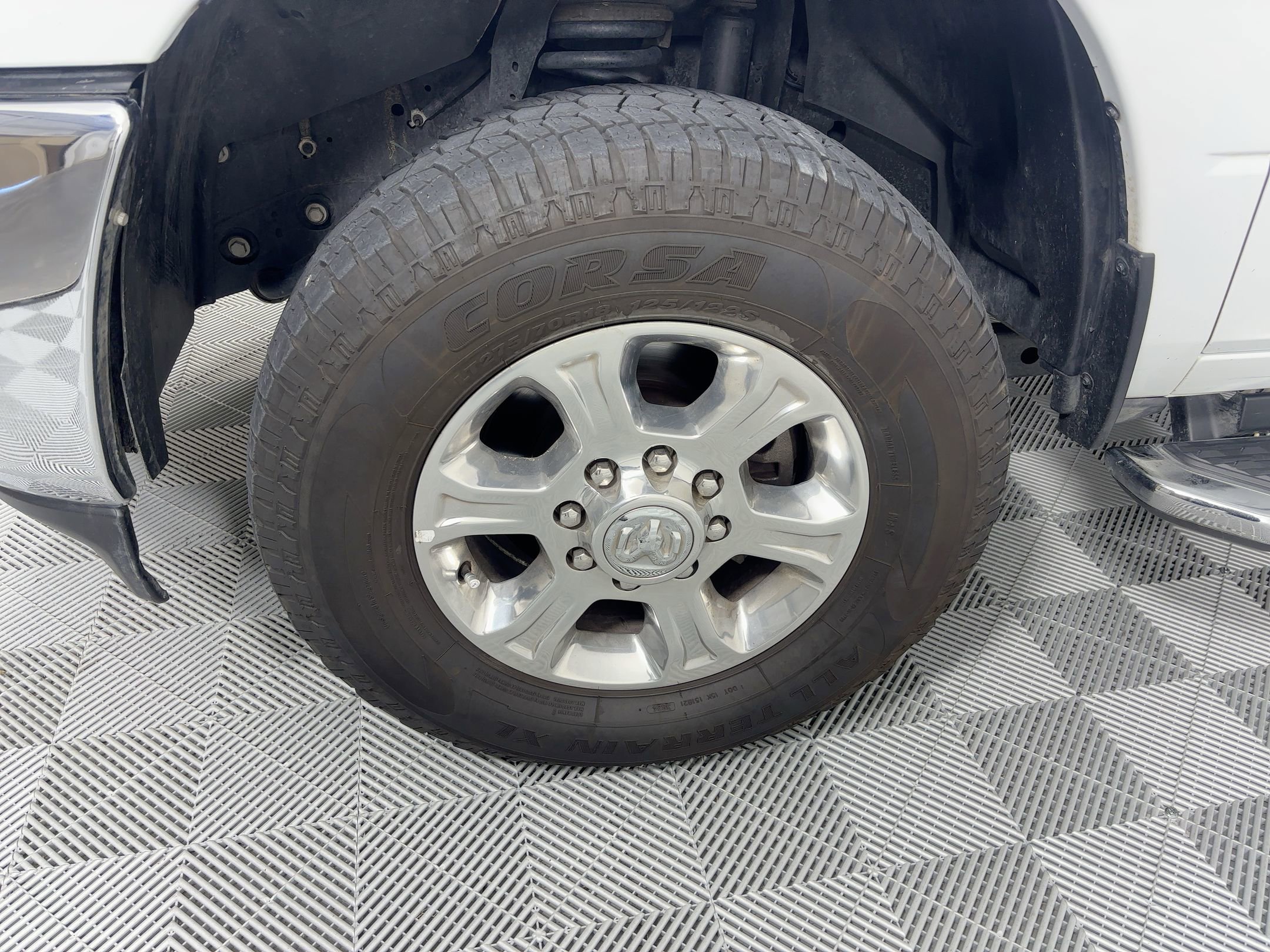 2023 Ram 2500 Big Horn photo 9