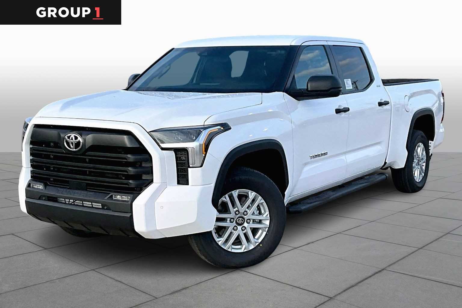 2026 Toyota Tundra SR5's photo