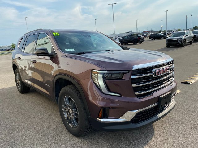 2025 Gmc Acadia Elevation photo 2