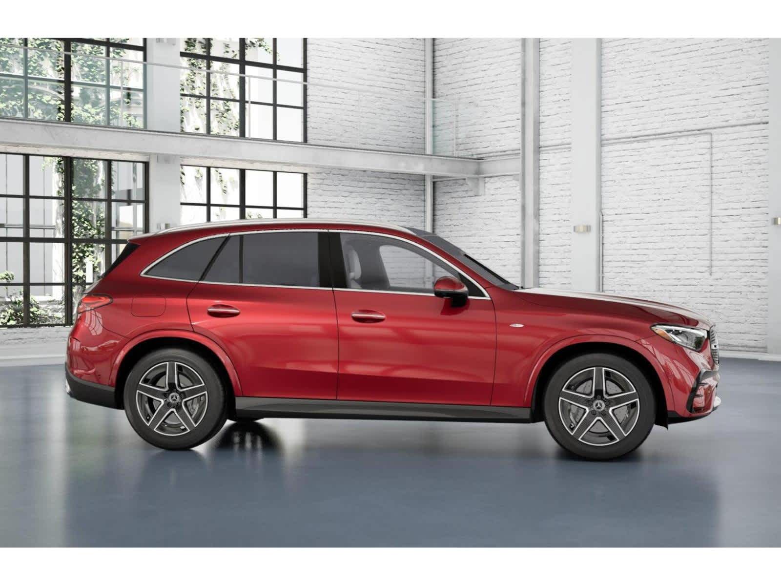2026 Mercedes Benz GLC 350e 4MATIC photo 14