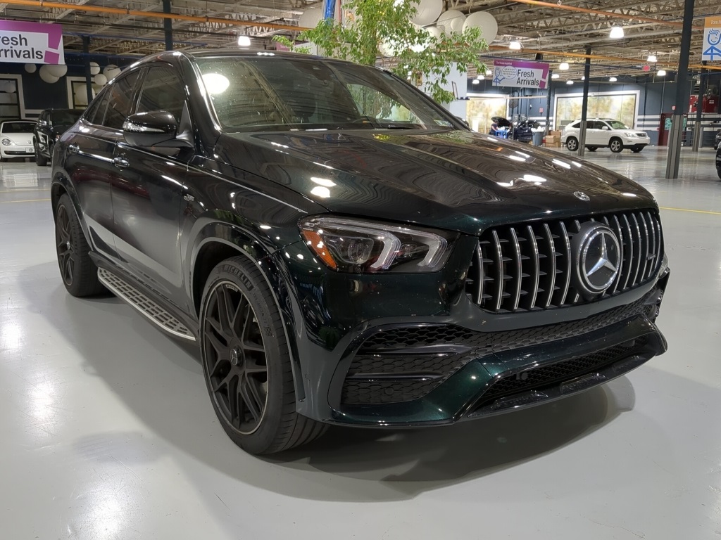 2023 Mercedes Benz GLE 53 AMG 4MATIC photo 3