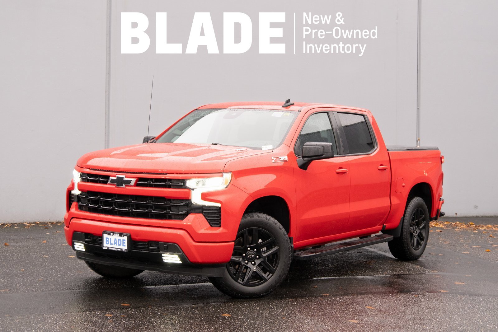 2023 Chevrolet Silverado 1500 RST's photo