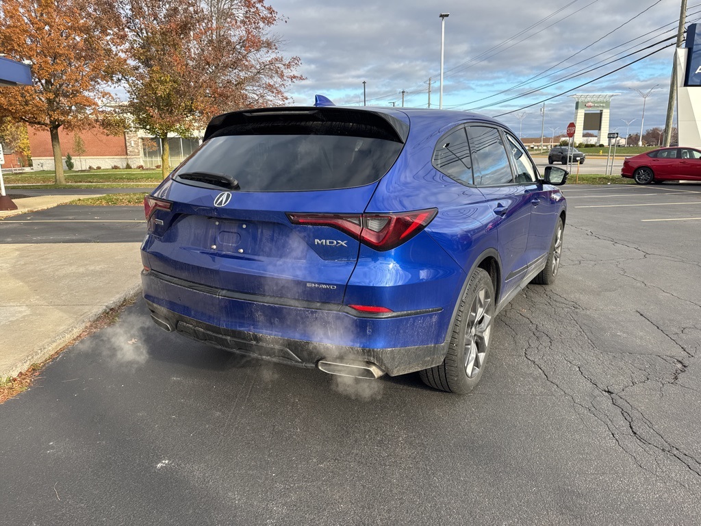 2022 Acura MDX SH-AWD A-Spec photo 4