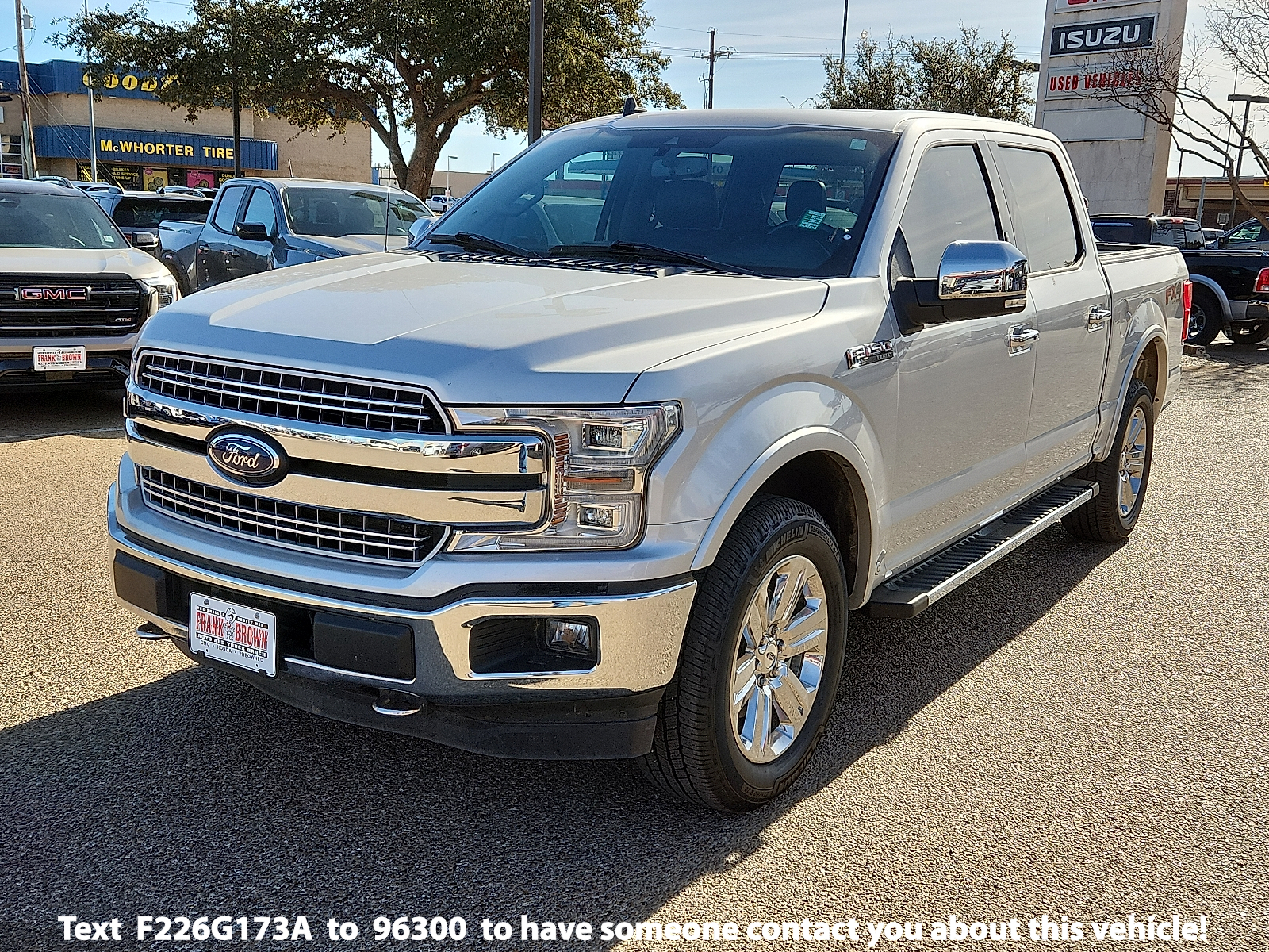 2019 Ford F-150 Lariat's photo