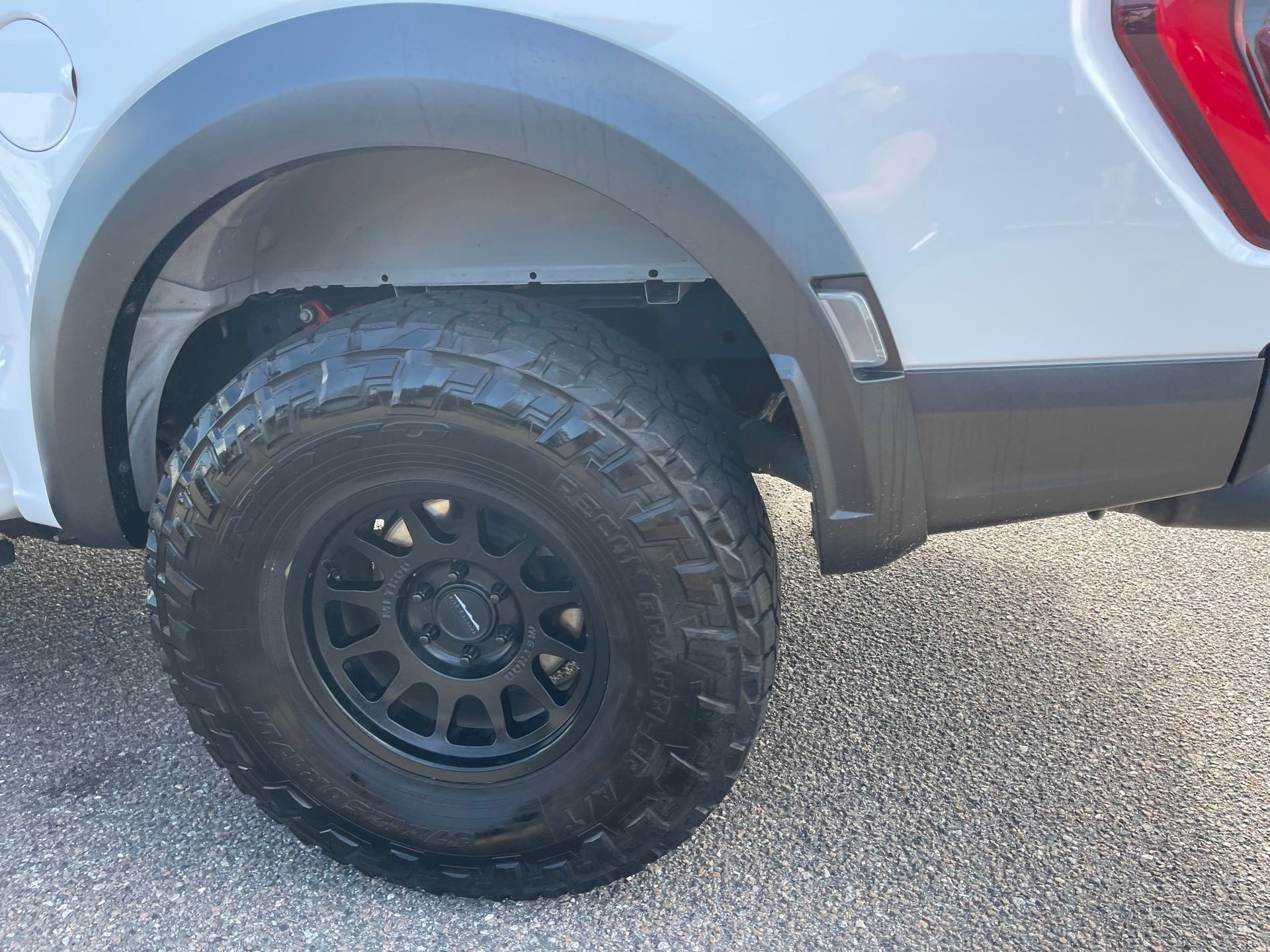 2022 Ford F-150 Raptor photo 11