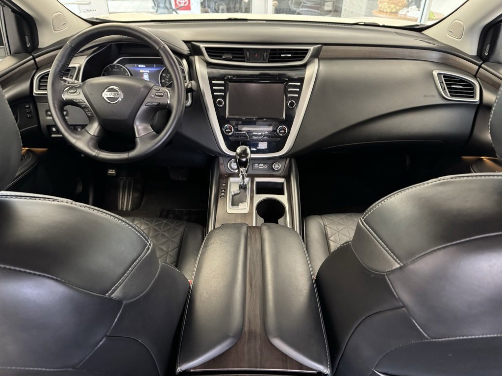 2020 Nissan Murano Platinum photo 4