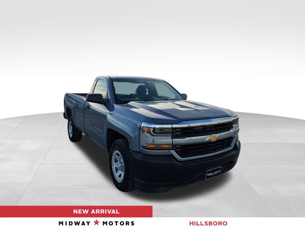 2016 Chevrolet Silverado 1500 Work Truck 1WT's photo