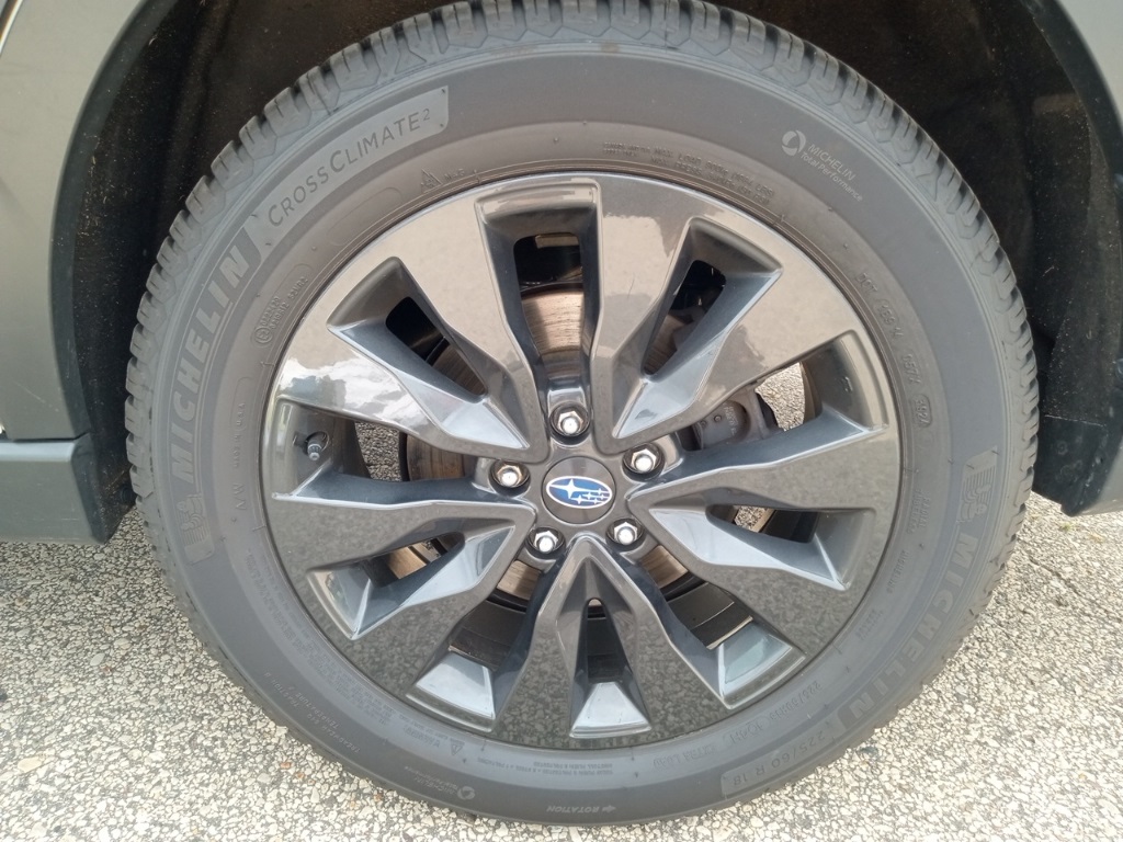 2023 Subaru Outback Onyx Edition photo 43