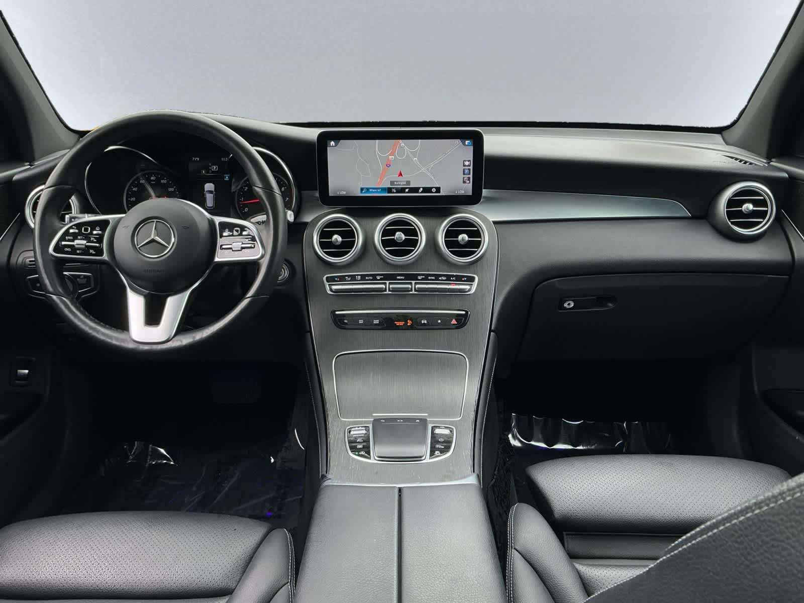 Image of Pre-Owned 2020 Mercedes-Benz GLC 300