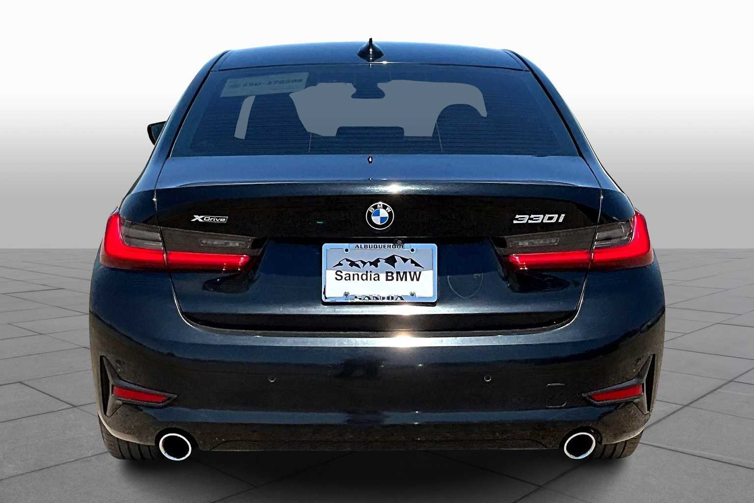 2021 Bmw 330i xDrive photo 4