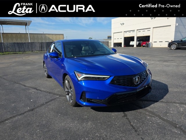 2025 Acura Integra A-Spec Tech Package