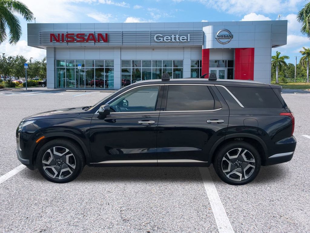 2023 Hyundai Palisade SEL photo 7