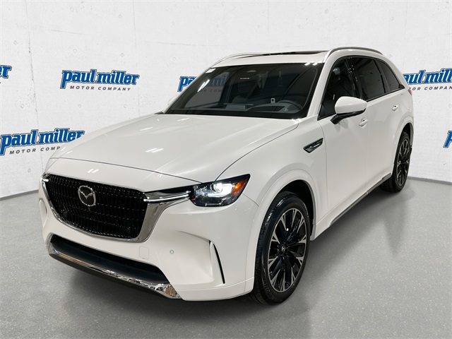 2026 Mazda CX-90 Premium Plus Package's photo