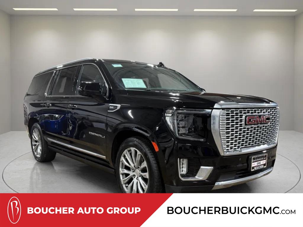 2021 GMC Yukon XL Denali's photo