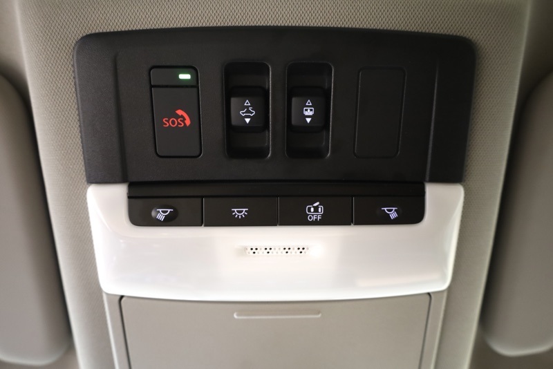 2024 Nissan Rogue Platinum photo 29