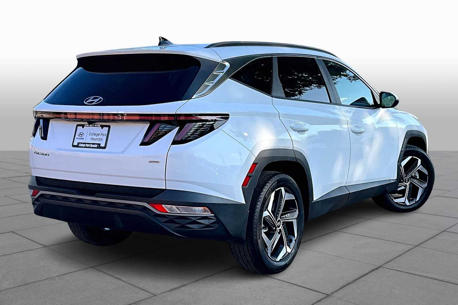2023 Hyundai Tucson SEL Convenience photo 12