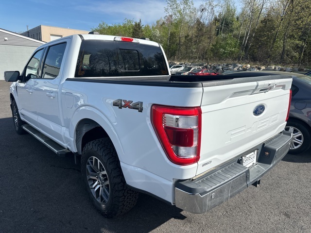 2022 Ford F-150 Lariat photo 3
