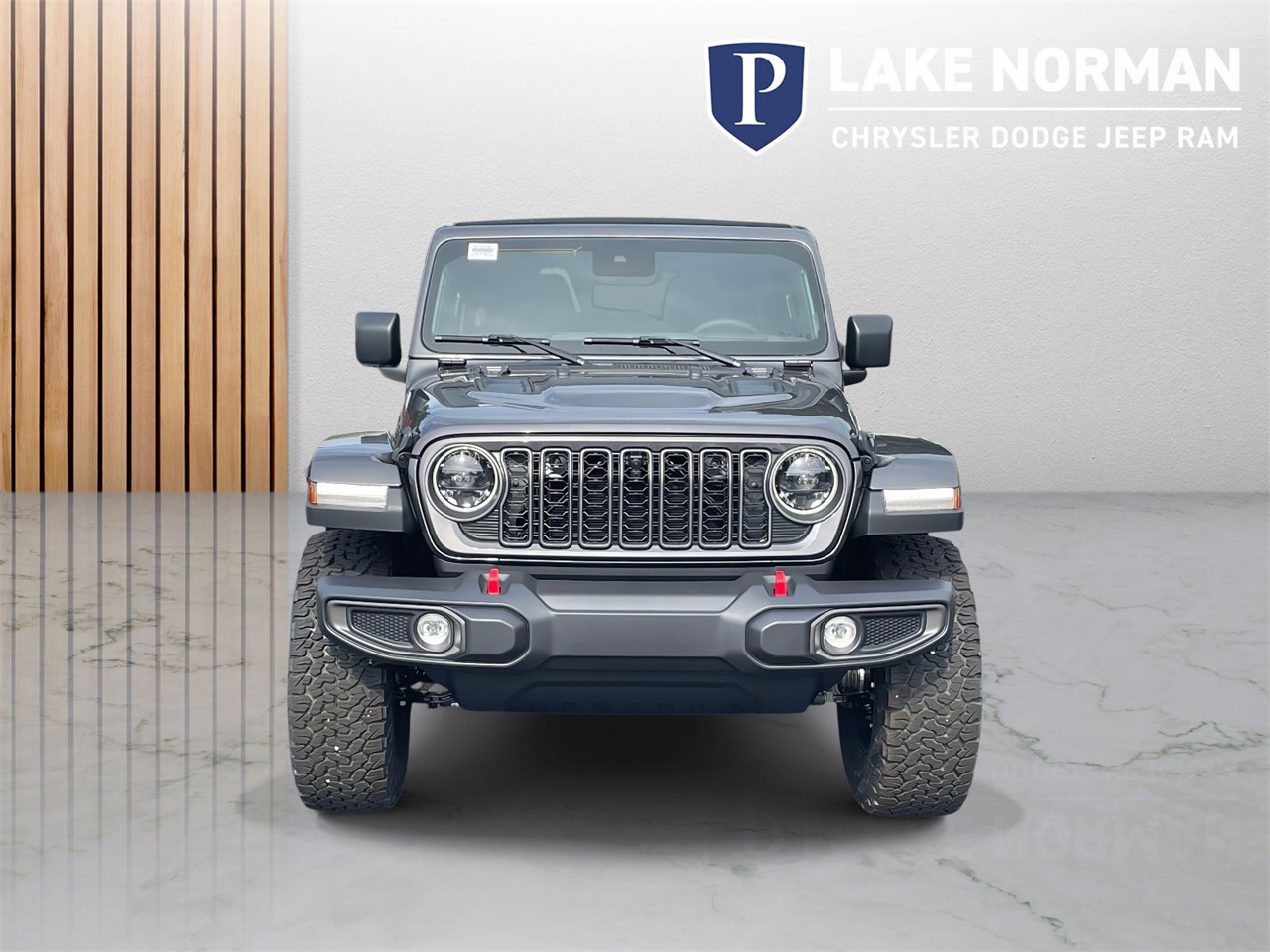 2025 Jeep Wrangler Rubicon photo 3