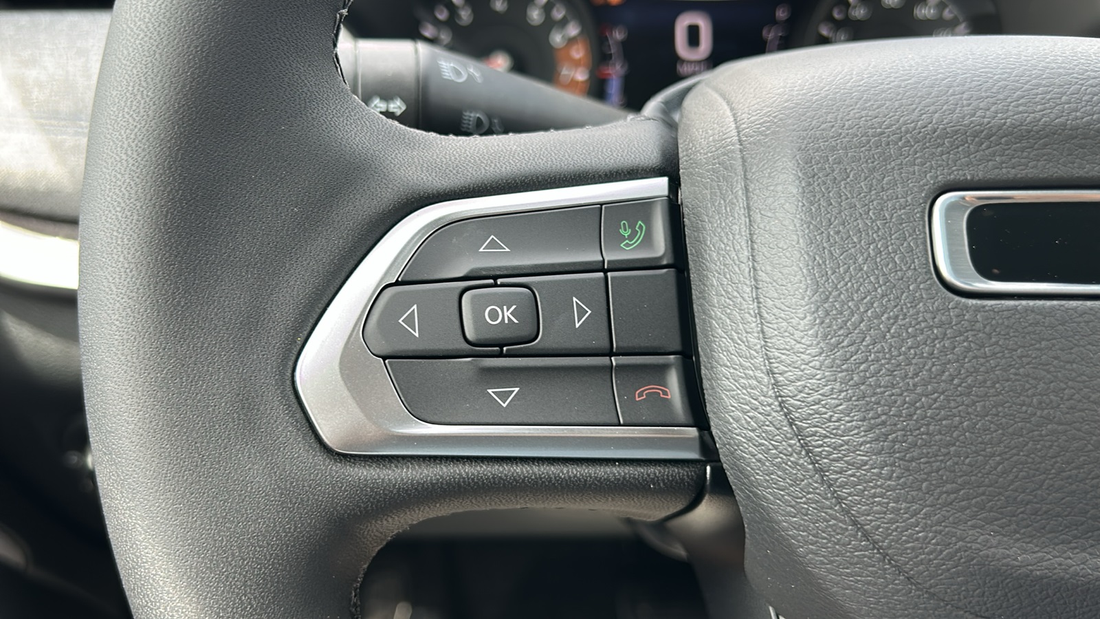 2025 Jeep Compass Latitude photo 23