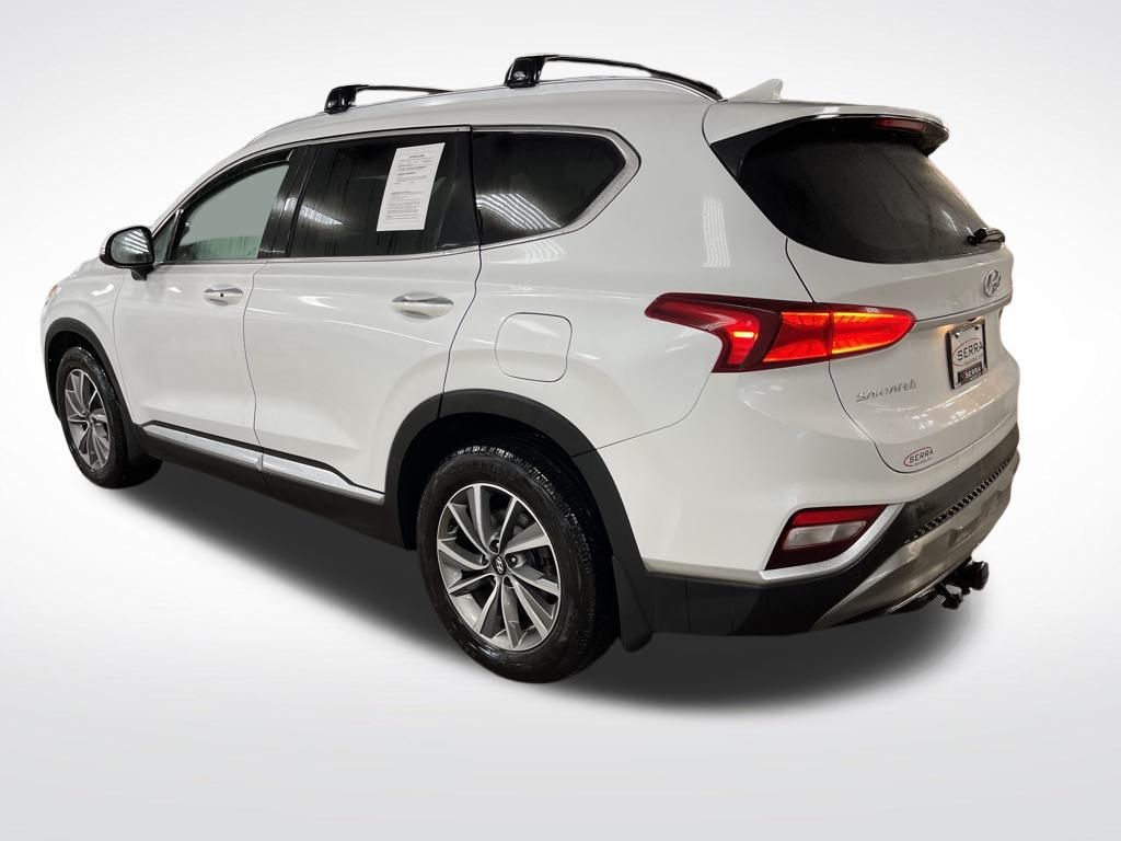 2020 Hyundai Santa Fe SEL photo 3