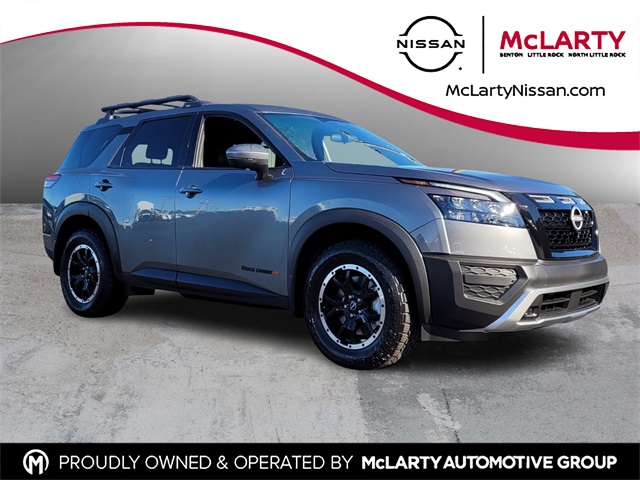 2025 Nissan Pathfinder Rock Creek's photo