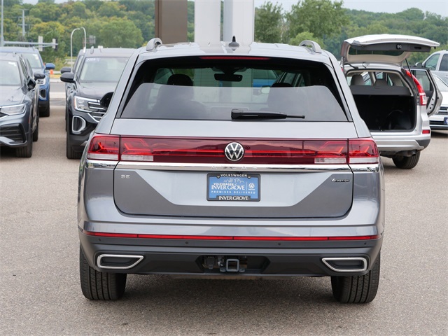 2025 Volkswagen Atlas SE Technology photo 5