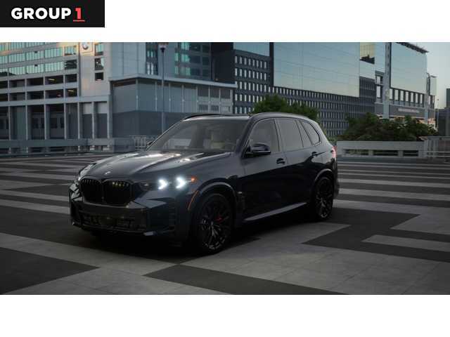 2026 BMW X5 40i's photo