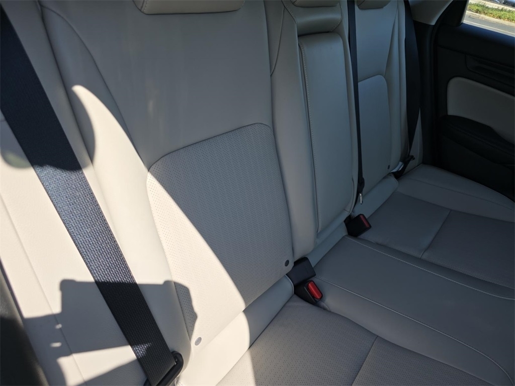 2024 Honda Civic EX-L photo 18