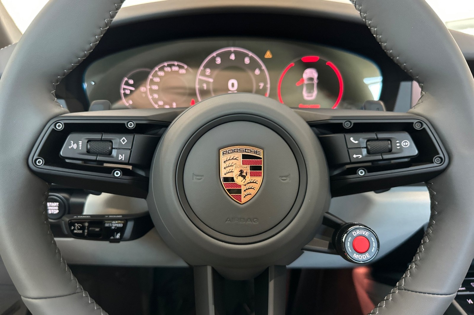 2026 Porsche 911 S Cabriolet photo 22