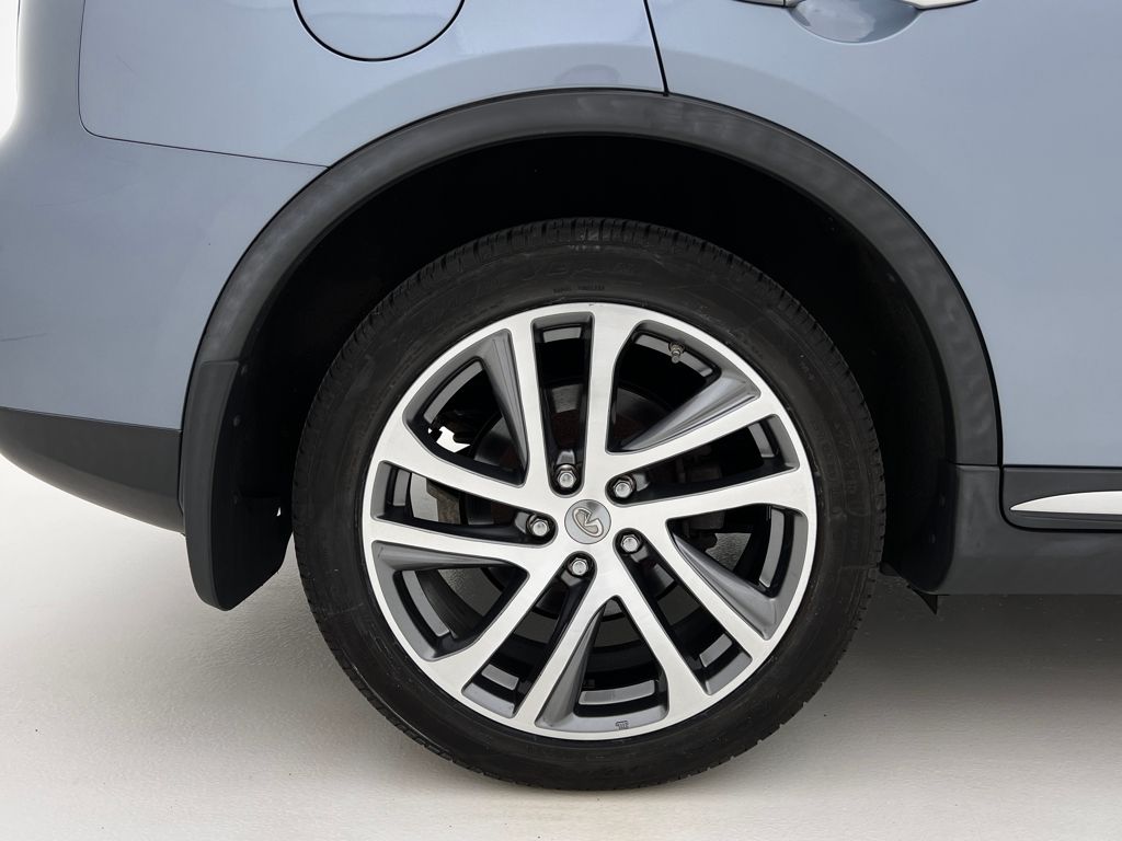 2017 Infiniti QX50 Base photo 31
