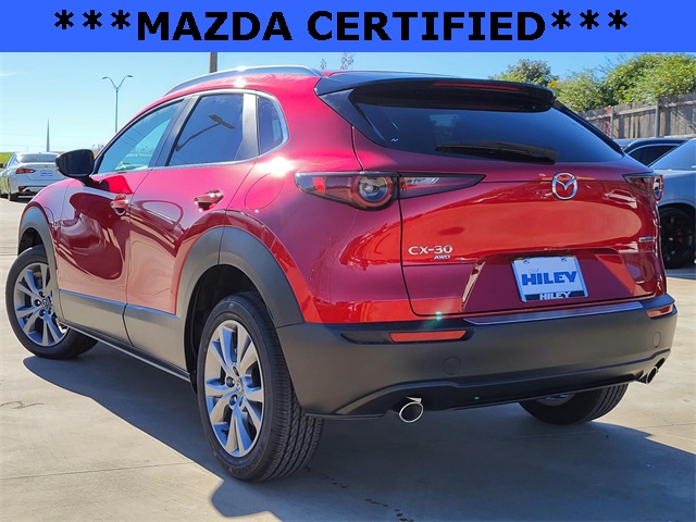 2025 Mazda CX-30 2.5 S Preferred photo 3