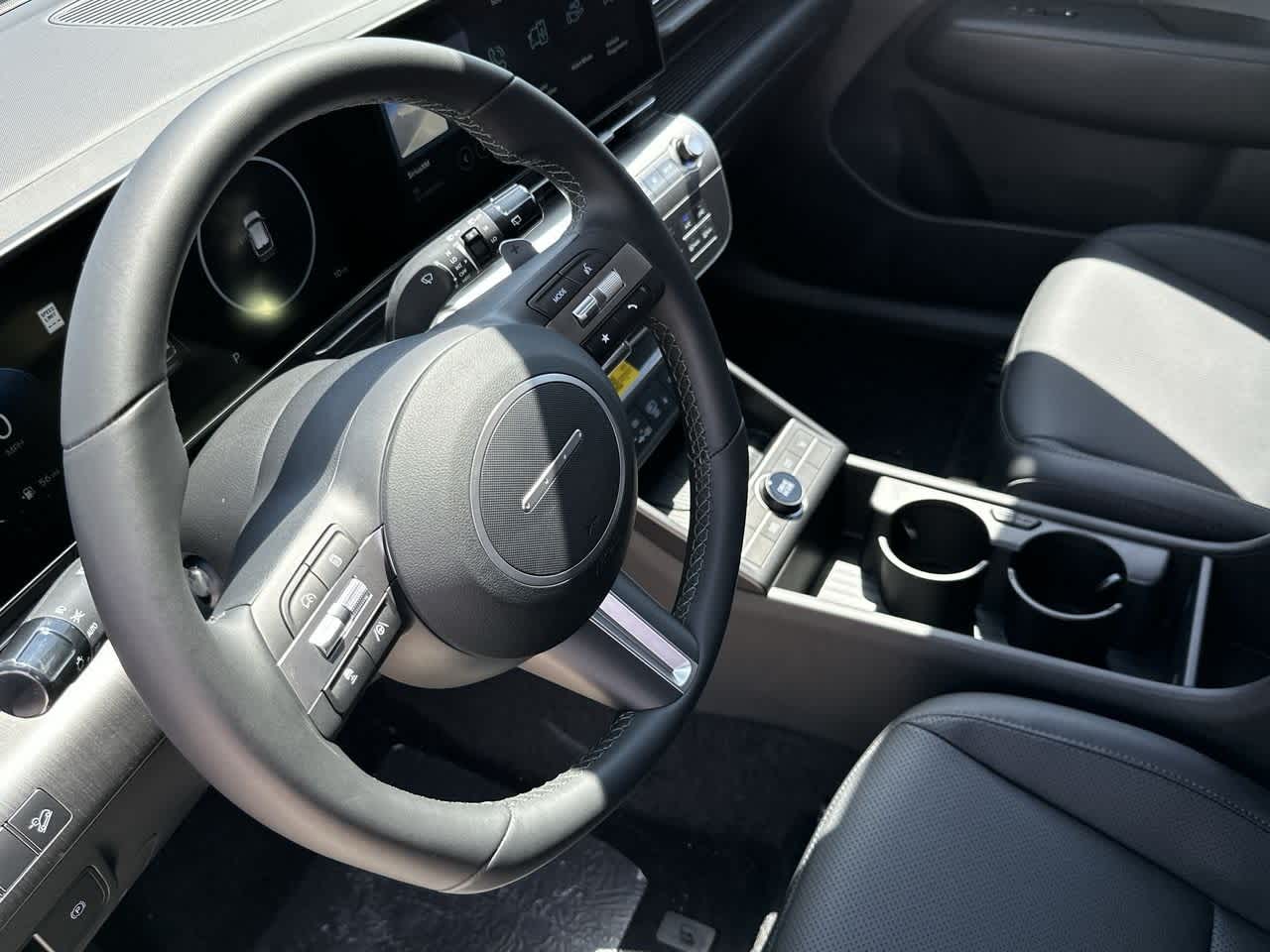 2026 Hyundai Kona SEL photo 11