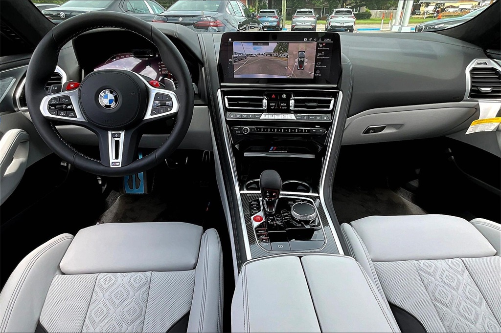 2025 Bmw M8 Competition photo 5