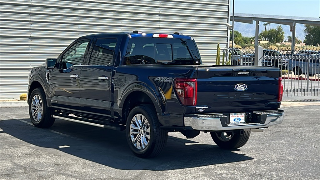 2024 Ford F-150 Lariat photo 4