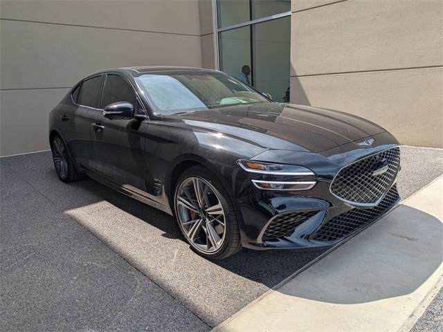 2025 Genesis G70 3.3T Sport Advanced photo 7
