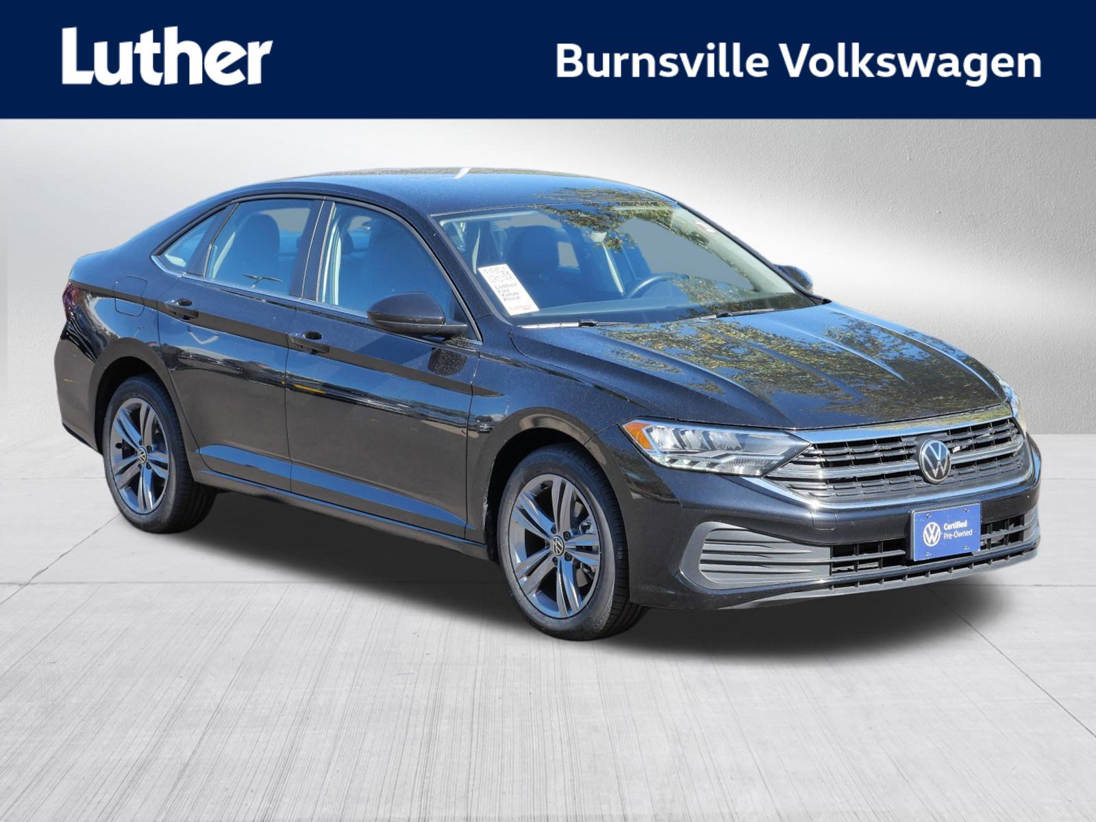 2024 Volkswagen Jetta