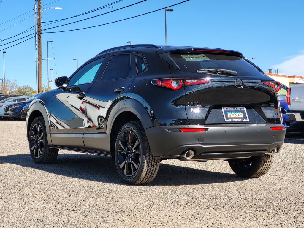 2026 Mazda CX-30 2.5 Turbo photo 4