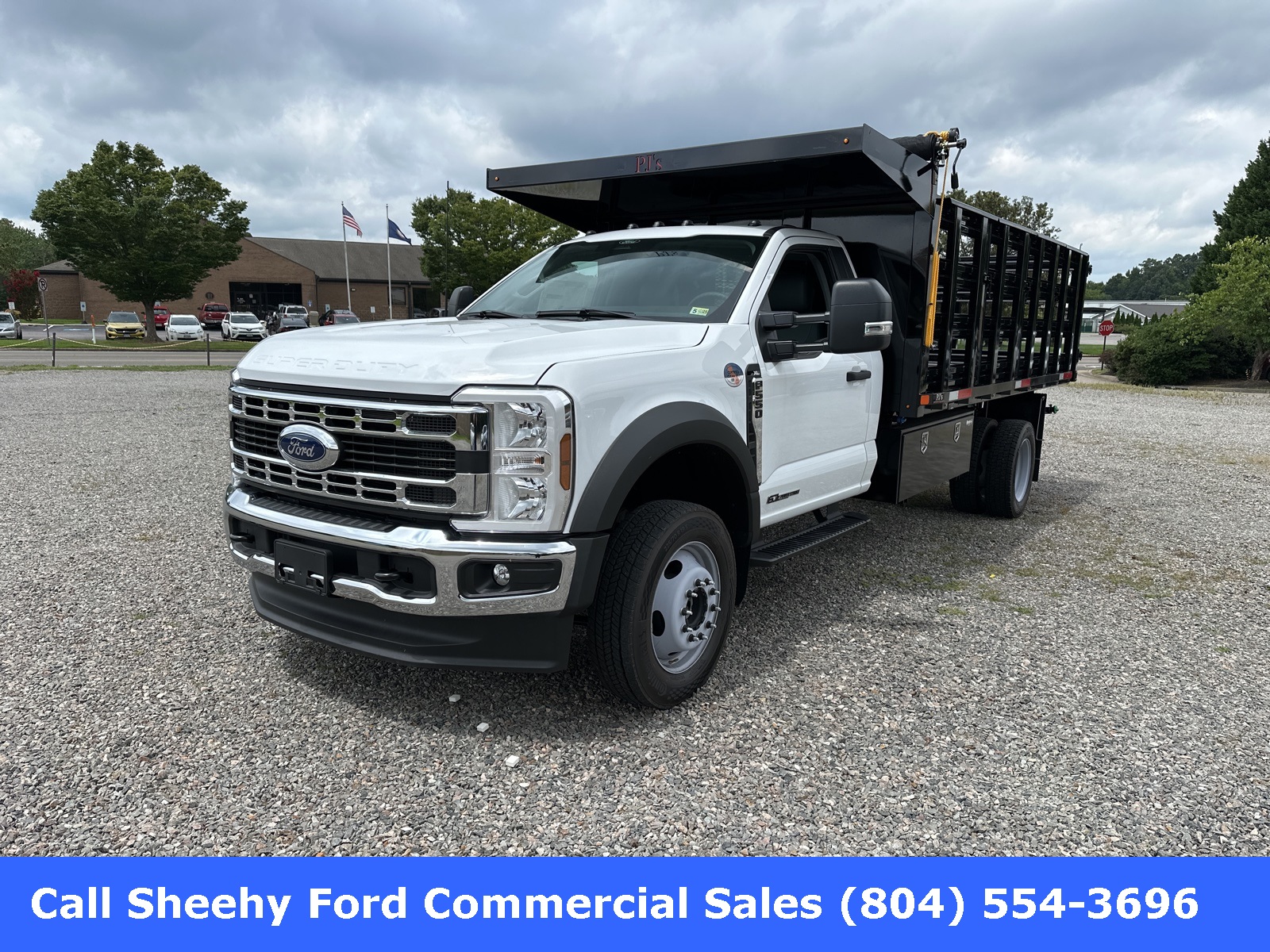 2024 Ford F-550 photo 2